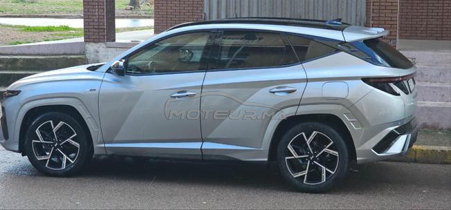 hyundai tucson Nline 