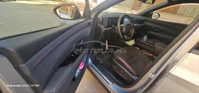 hyundai tucson Nline 