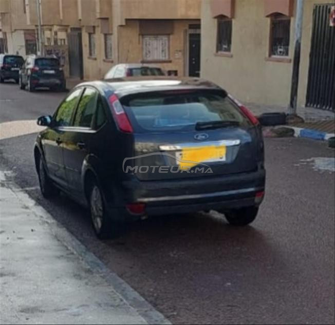 voiture ford focus bon état a vendre