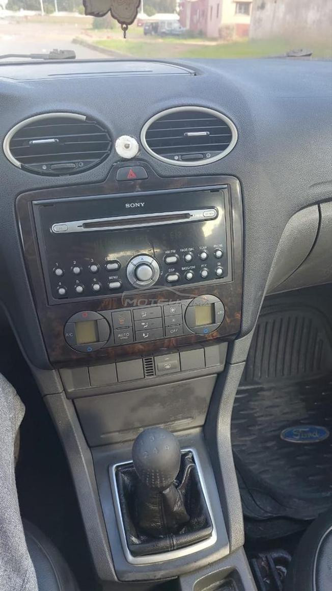 voiture ford focus bon état a vendre