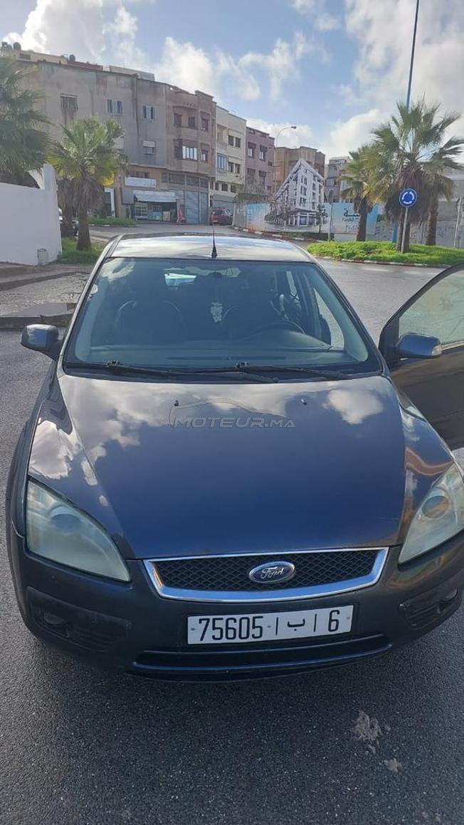 voiture ford focus bon état a vendre