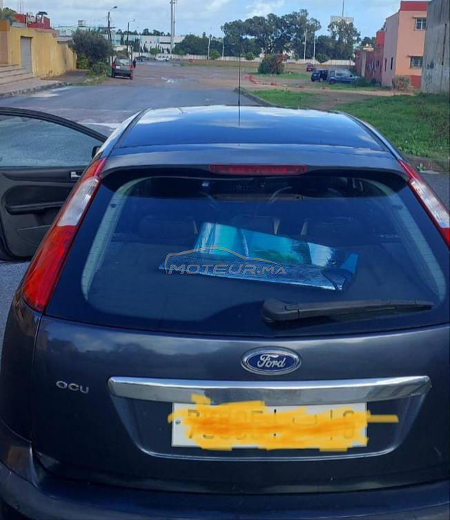 voiture ford focus bon état a vendre