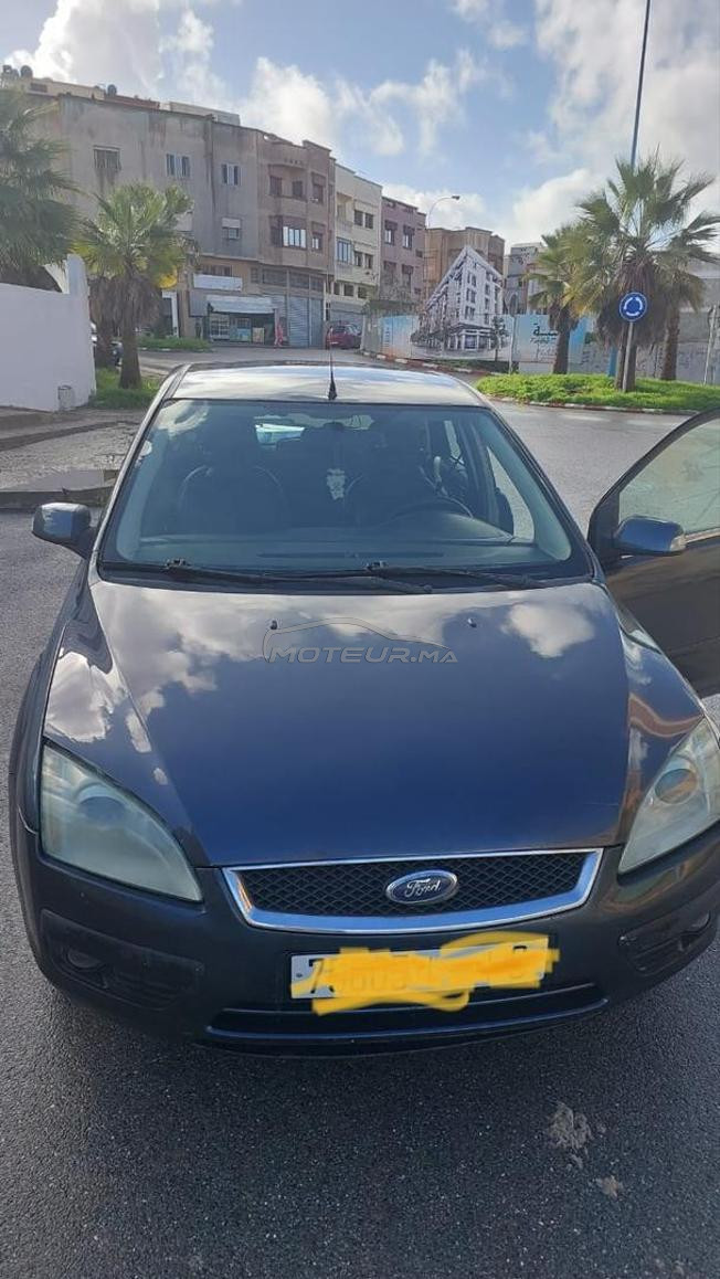 voiture ford focus bon état a vendre