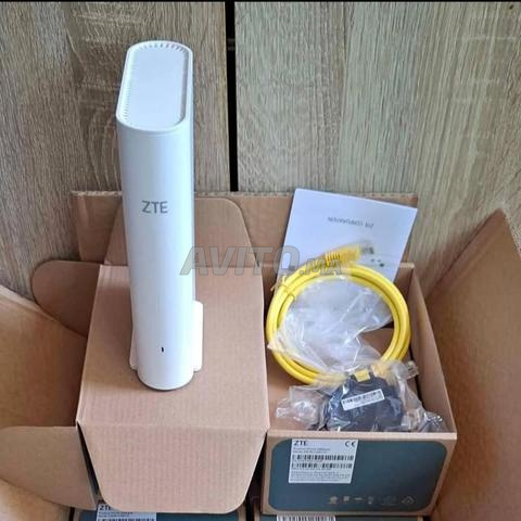 نقطة وصول zte ax3 wifi6 5G لاسلكية - 2