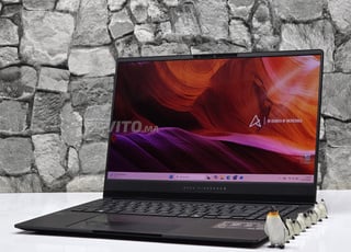 ASUS VivoBook S15 OLED / Ultra 7 / 3K 120 Hz