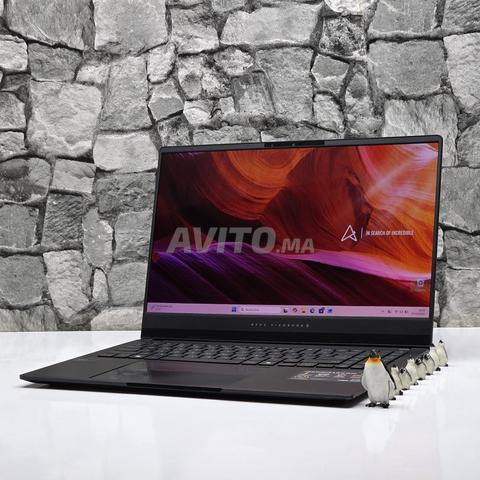 ASUS VivoBook S15 OLED / Ultra 7 / 3K 120 هرتز