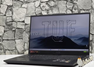 ASUS TUF A17 / Ryzen 5 7535HD / RTX 4060 / 144 Hz