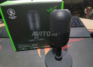 Razer Seiren v3 Mini (Noir)