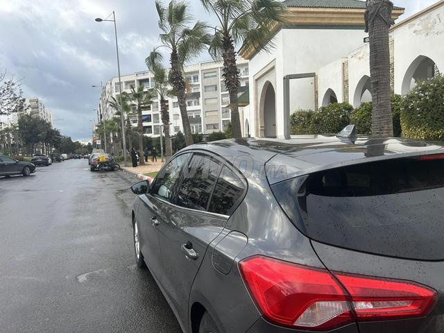 Ford Focus Diesel Automatique 2020 à Casablanca