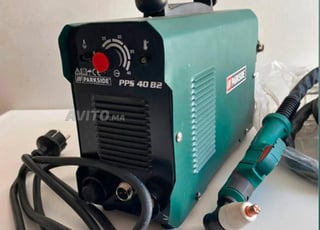 Découpeur Plasma Parkside PPS 40 B2 – 40A
