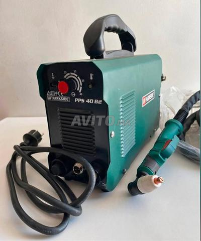 قاطع بلازما باركسايد PPS 40 B2 - 40A