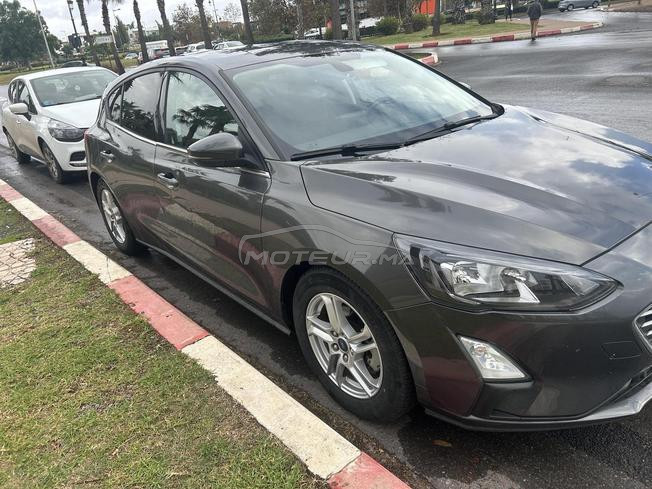 Ford Focus Diesel Automatique 2020 à Casablanca