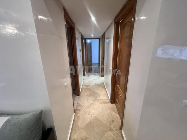 Appartement Meublé pour longue durée