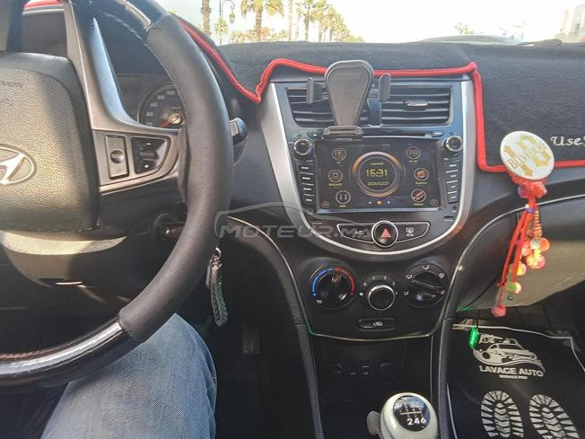 Hyundai accent 