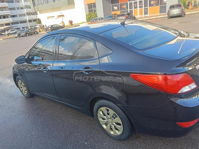 Hyundai accent 