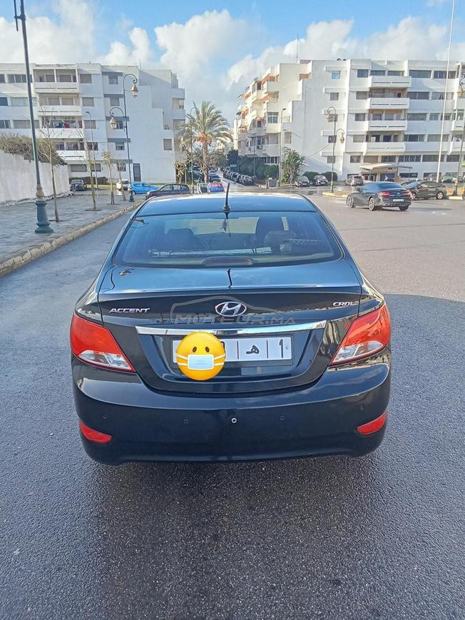 Hyundai accent 