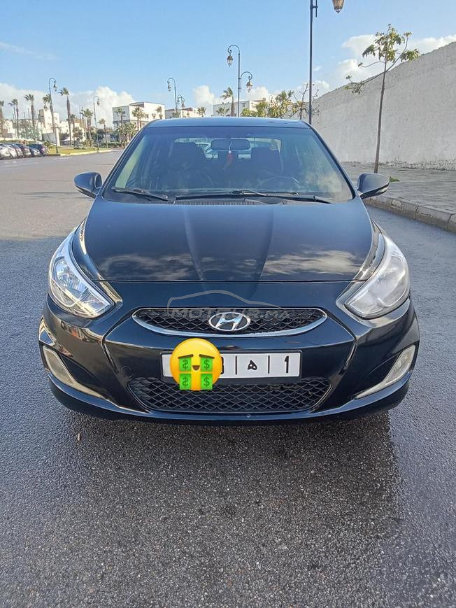 Hyundai accent 