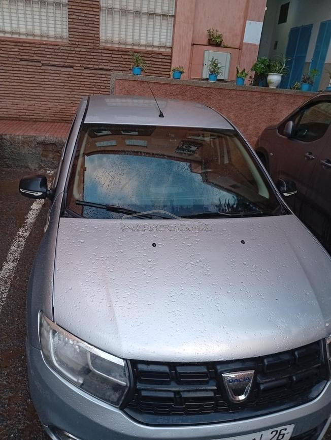 dacia Logan diesel modèle 2019