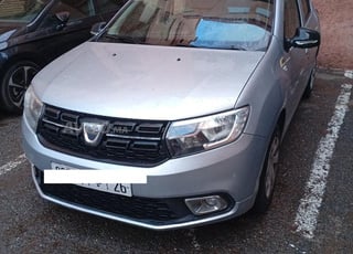 Dacia Logan diesel modèle 2019