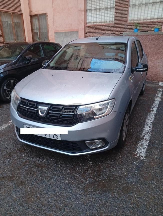 dacia Logan diesel modèle 2019