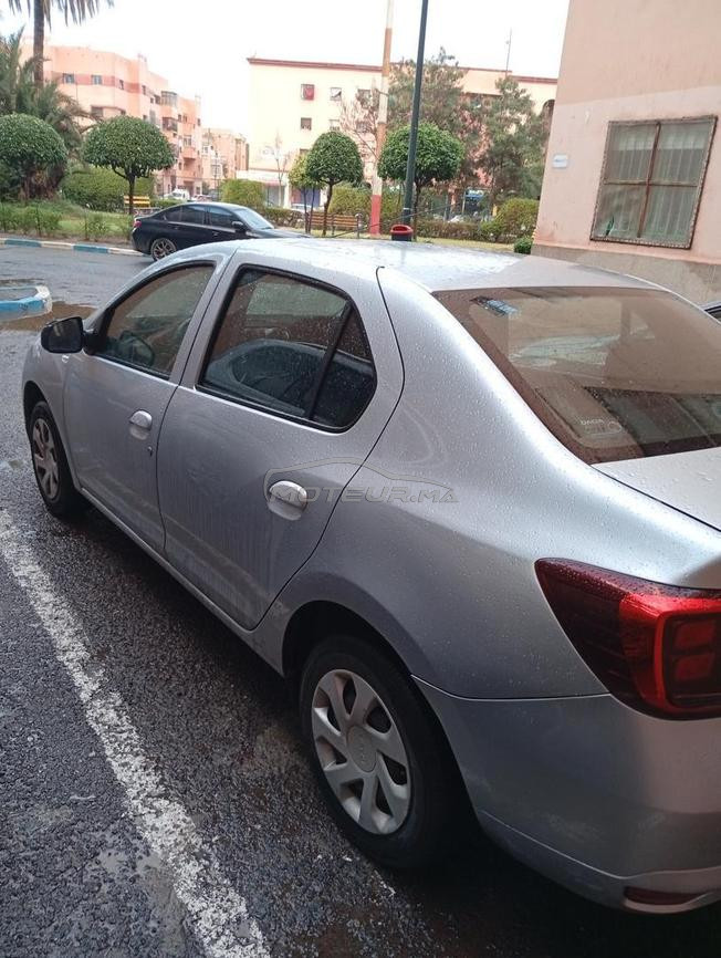 dacia Logan diesel modèle 2019