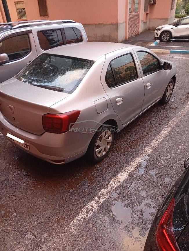 dacia Logan diesel modèle 2019