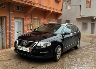 passat volkswagen