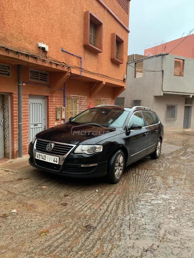 passat volkswagen