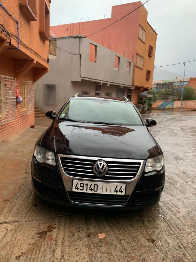 passat volkswagen