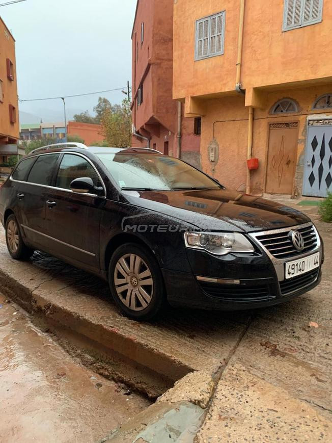 passat volkswagen