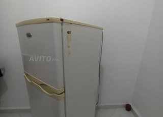 Réfrigérateur ancien Siera