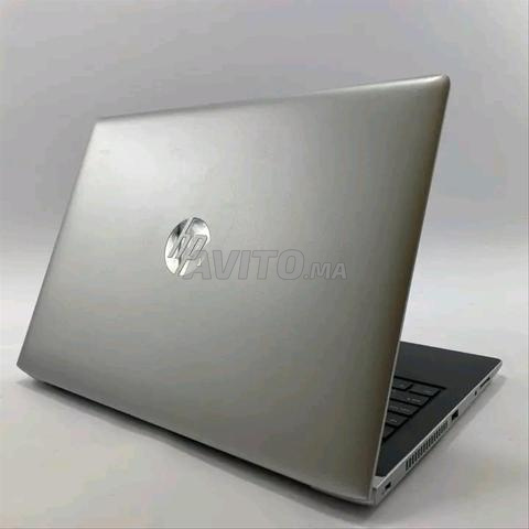 Hp i5 8ème Slim Ram 8 Disque 256 SSD batterie 5h