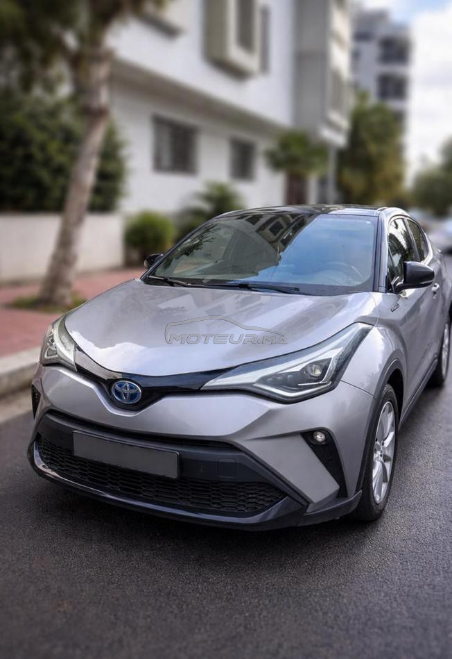 TOYOTA CHR distinctive plus 2021 