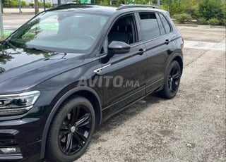 Tiguan R line