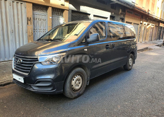 Hyundai H1 diesel 2020 à Casablanca
