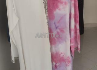 Djellabas Koweïtiennes