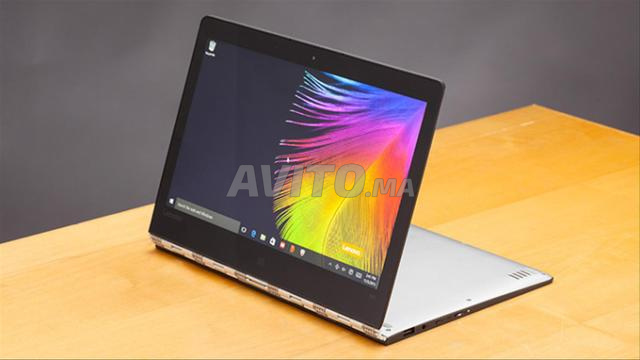 Lenovo yoga Slime tactile Disc 512 SSD Ram 8
