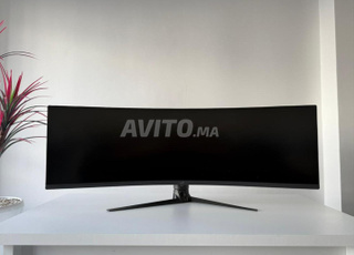 ASUS ROG Strix XG49VQ – Écran incurvé 49” 144Hz