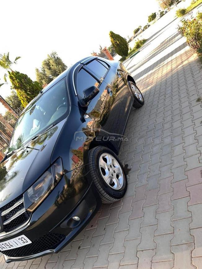 dacia logan tout options tré bon état 
