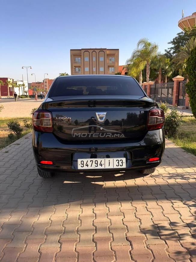 dacia logan tout options tré bon état 