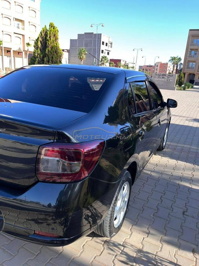 dacia logan tout options tré bon état 