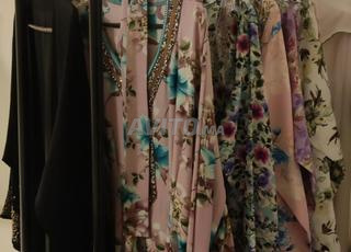 Abayas et robes traditionnelles Emirati