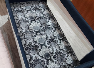 Lit bébé presque neuf