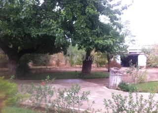 Bonjour, villa à vendre sur Khemisset