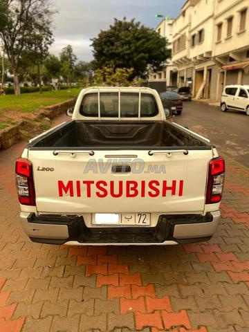 Mitsubishi L200 Diesel Manuelle 2023 à Casablanca