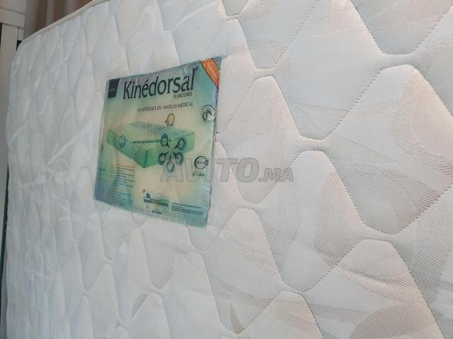 مرتبة Kinedorsal 180×200 مجانية - عاجل