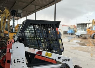 Mini Chargeuse Bobcat