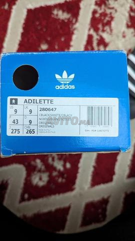 Adidas Adillete Sandals Taille 42.5 / 43 - 2
