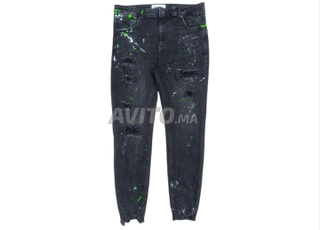 Zara Jeans Skinny, Taille 34