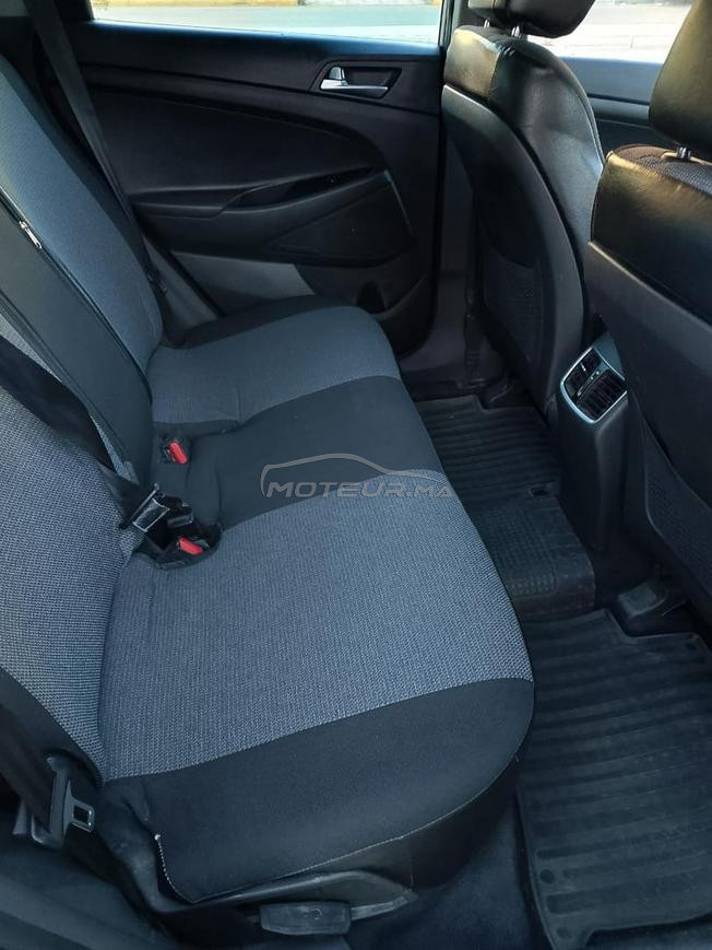 Hyundai Tucson Diesel Automatique 2019